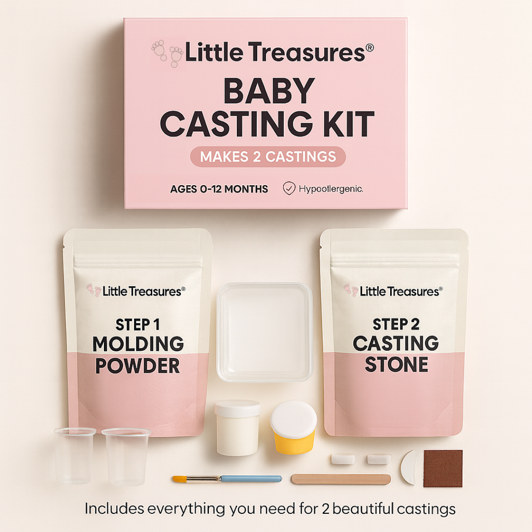 LittleTreasures™ - Casting Kit