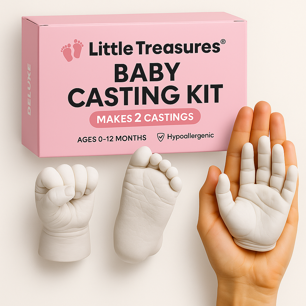 LittleTreasures™ - Casting Kit