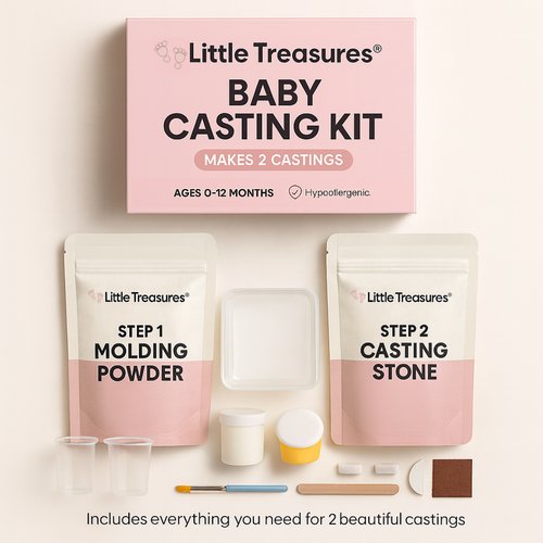 LittleTreasures™ - Casting Kit