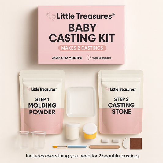 LittleTreasures™ - Casting Kit