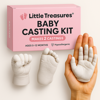 LittleTreasures™ - Casting Kit