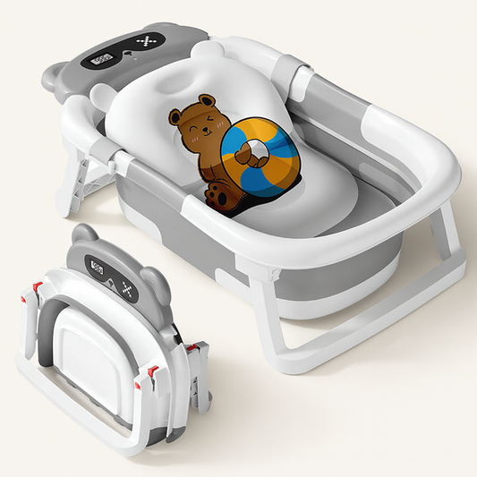 LittleTreasures™ Collapsible Bath Tub