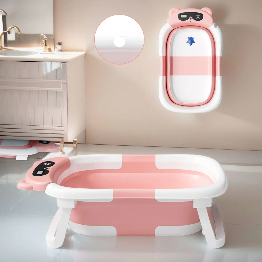 LittleTreasures™ Collapsible Bath Tub